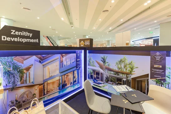Zenithy เข้าร่วมงาน Expo Future Property Expo 2022