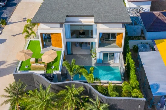 Zenithy Pool Villas: ОДОБРЕНО IEE
