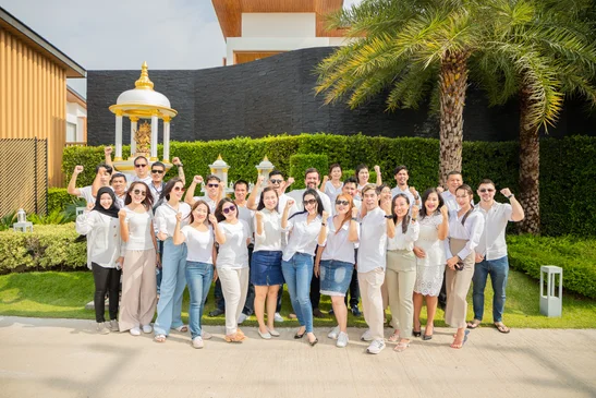 Construction Starts at Zenithy Luxe
