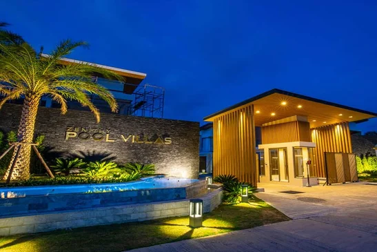 Zenithy泳池别墅项目已取得土地开发许可证