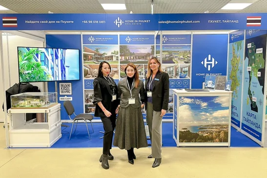 Zenithy Luxe Joins Expo in Moscow