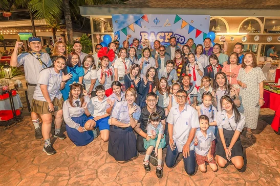 Home In Phuket & Zenithy Development's 2023 Staff Party