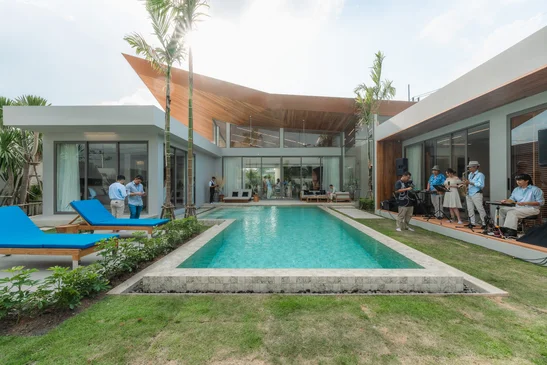 Zenithy Luxe Open House