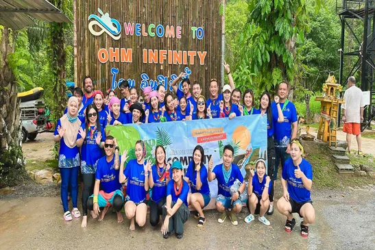 Zenithy Development & Home In Phuket Outing 2024