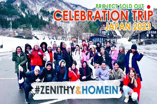 Celebration Trip Japan 2023