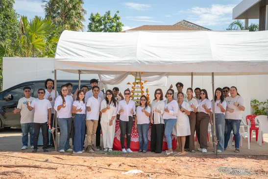 Construction Starts at Zenithy Connext