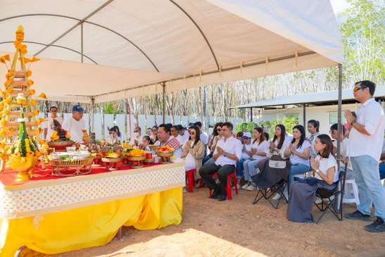 Construction Starts at Zenithy La Ville