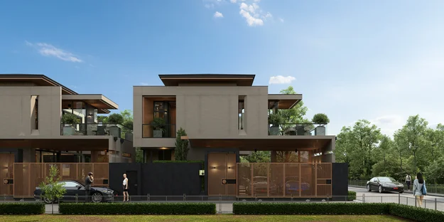 Zenithy La Ville - Oasis Zone