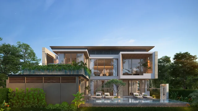 Zenithy La Ville - Tropical Zone