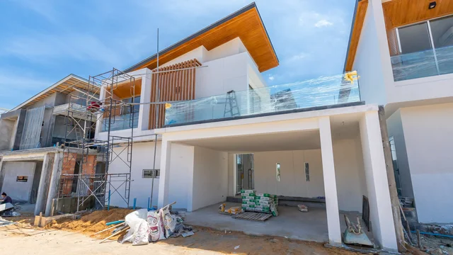 Villa S9 Progress: Sep '20