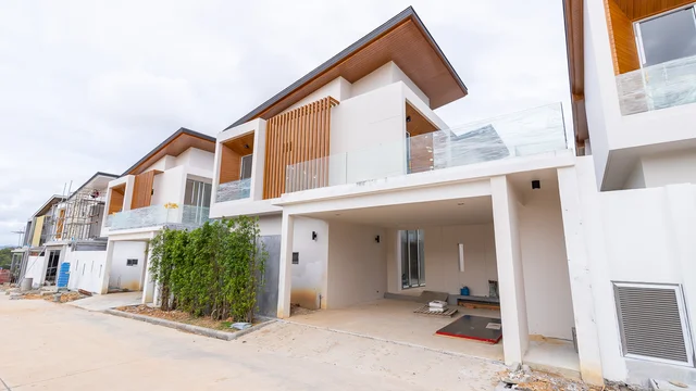 Villa S7 Progress: Nov '20