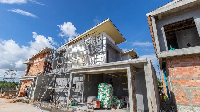 Villa S7 Progress: Jun '20
