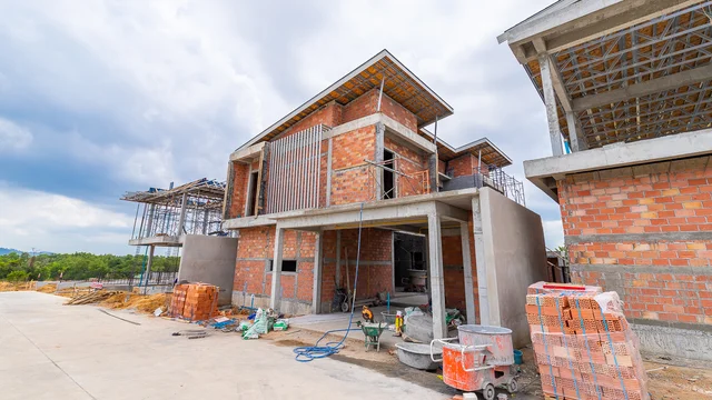 Villa S7 Progress: Apr '20