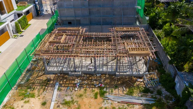 Villa S4 Progress: Jan '21