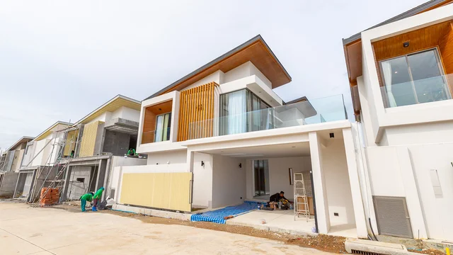 Villa S3 Progress: Jul '20