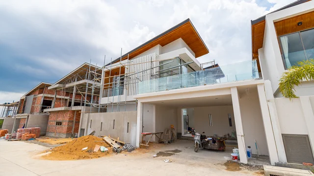 Villa S3 Progress: Apr '20