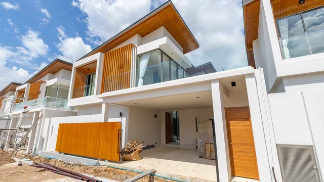 Villa S3 Progress: Aug '20