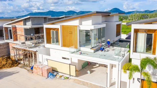 Villa S3 Progress: Jun '20