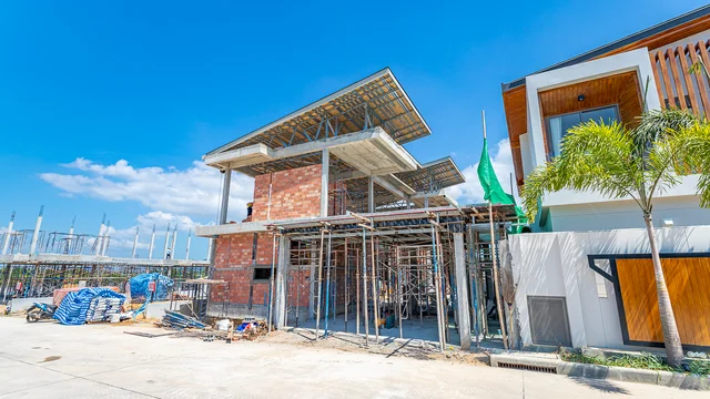Villa S3 Progress: Jan '20