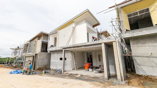 Villa S7 Progress: Jul '20