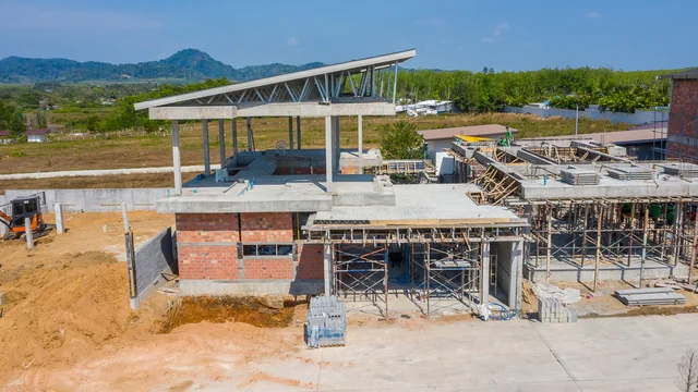 Villa S7 Progress: Mar '20