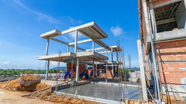 Villa S9 Progress: May '20