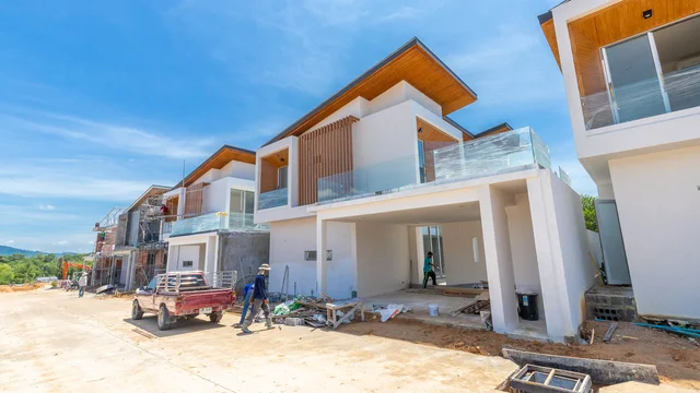 Villa S7 Progress: Sep '20