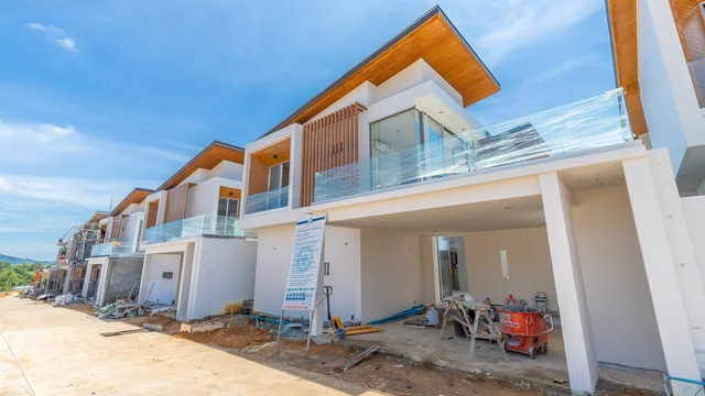 Villa S5 Progress: Sep '20