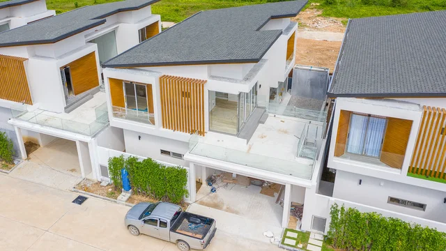 Villa S5 Progress: Nov '20