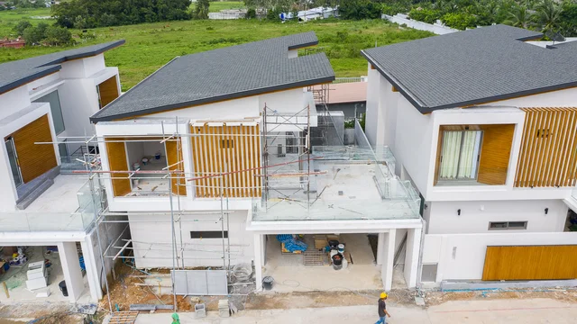 Villa S7 Progress: Aug '20