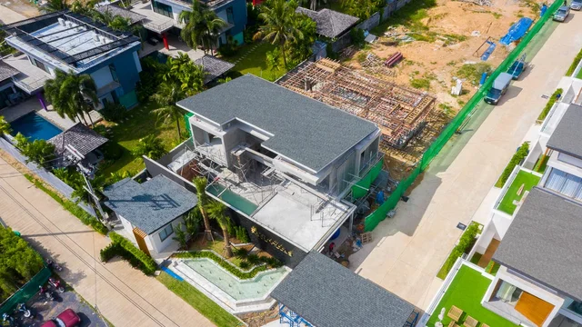 Villa S2 Progress: Jan '21