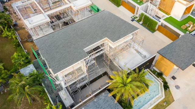 Villa S2 Progress: Feb '21
