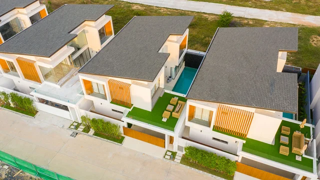 Villa S9 Progress: Feb '21