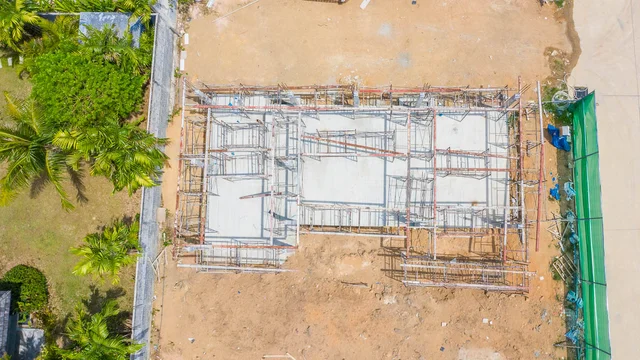 Villa S10 Progress: Apr '21