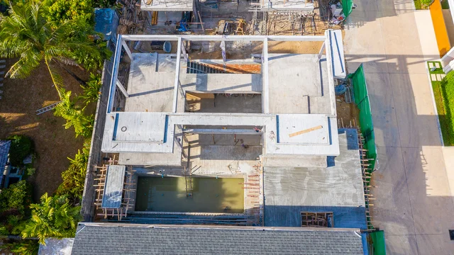 Villa S4 Progress: Mar '21