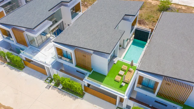 Villa S9 Progress: Apr '21