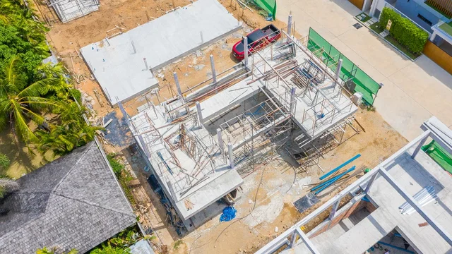 Villa S6 Progress: Apr '21