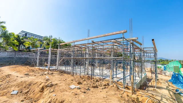 Villa S10 Progress: Mar '21