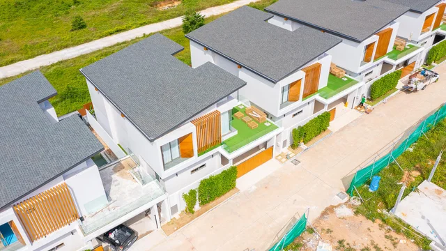 Villa S11 Progress: July ’21