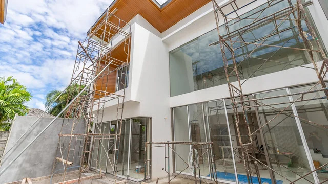 Villa S4 Progress: Aug ’21
