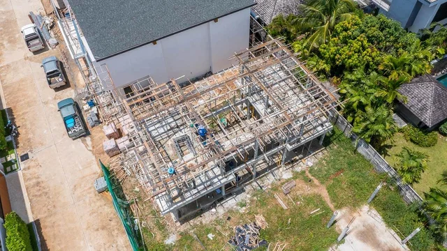 Villa S8 Progress: Sep ’21