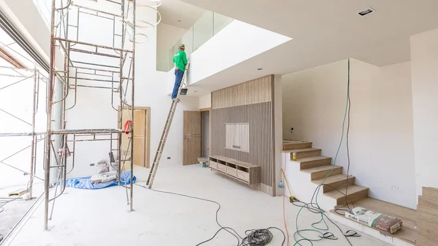 Villa S4 Progress: Sep ’21