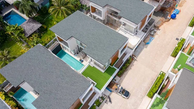 Villa S4 Progress: Oct ’21