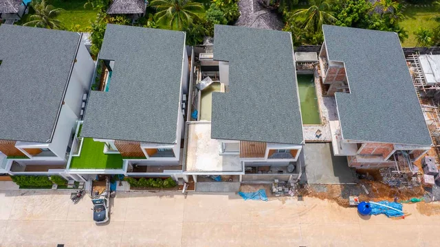 Villa S6 Progress: Oct ’21