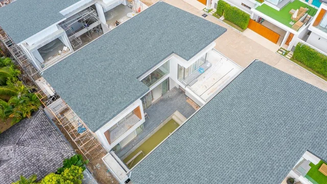 Villa S6 Progress: Nov ’21