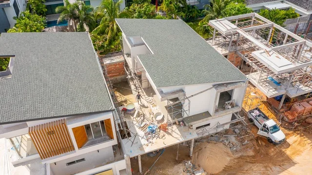 Villa S8 Progress: Nov ’21