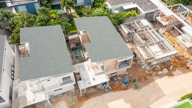 Villa S10 Progress: Dec ’21