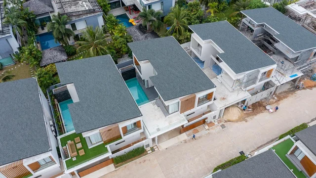 Villa S6 Progress: Jan ’22