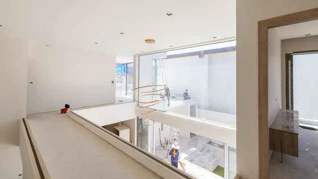 Villa S8 Progress: Feb ’22