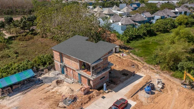 Villa S29 Progress: Feb ’22